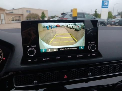 New 2026 Honda Civic Sport image 17