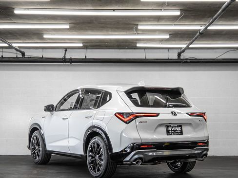 New 2026 Acura ADX A-Spec image 3