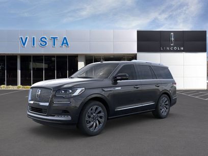 New 2024 Lincoln Navigator Reserve
