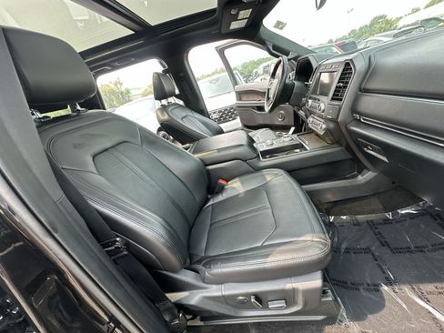 Used 2021 Ford Expedition Max Limited AWD/4WD image 36