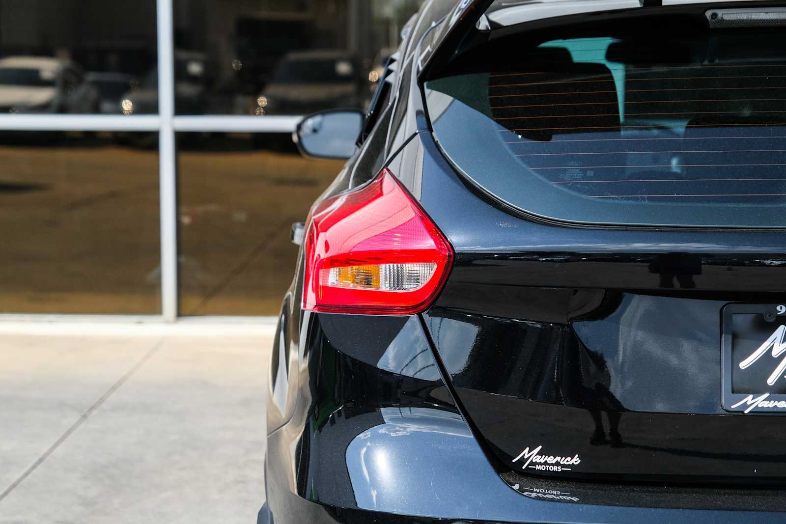 Used 2016 Ford Focus RS AWD/4WD image 15