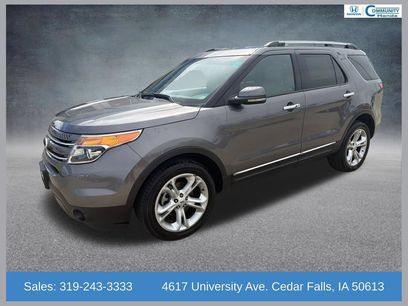 Used 2013 Ford Explorer Limited