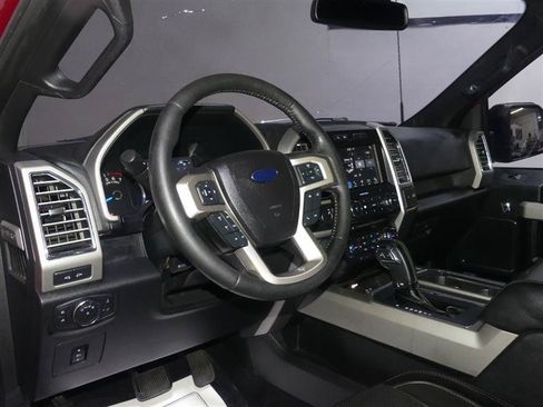 Used 2016 Ford F150 Lariat AWD/4WD image 21