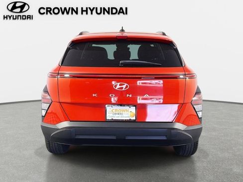 Certified 2024 Hyundai Kona SEL FWD image 6