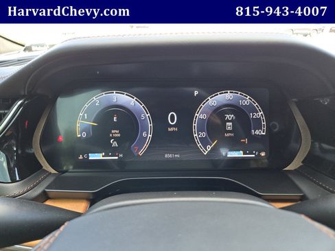 Used 2025 Jeep Grand Cherokee Summit w/ Adv Protech Group IV AWD/4WD image 27