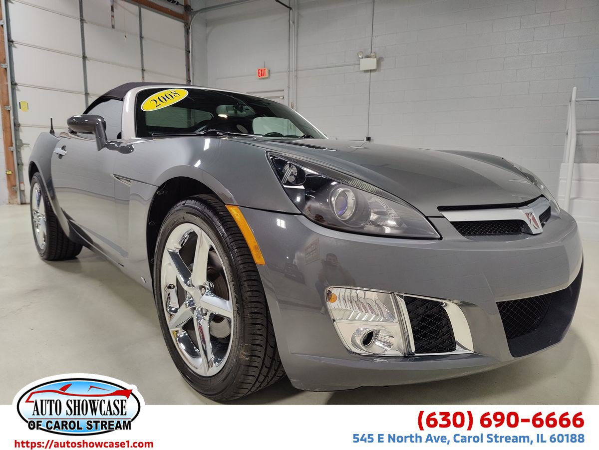 Used 2008 Saturn Sky Red Line RWD image 1