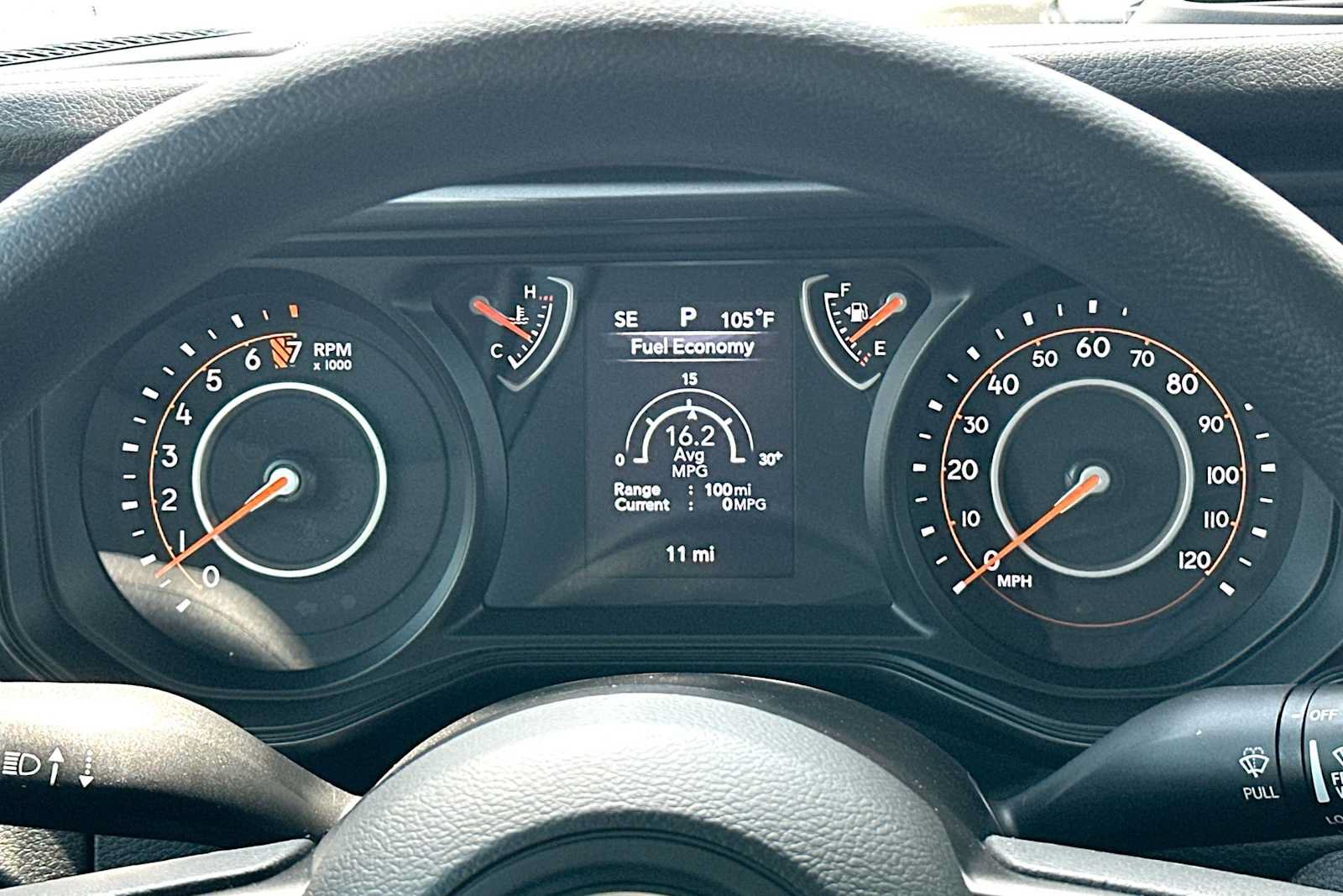 New 2026 Jeep Gladiator Sport AWD/4WD image 19