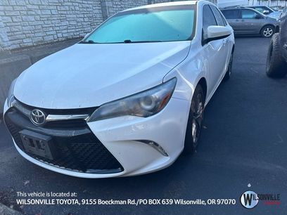Used 2015 Toyota Camry SE