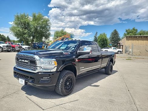 Certified 2024 RAM 3500 Limited AWD/4WD image 4
