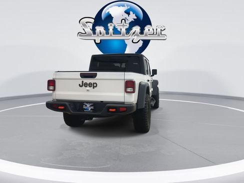 Used 2022 Jeep Gladiator Mojave w/ Trailer Tow Package image 9
