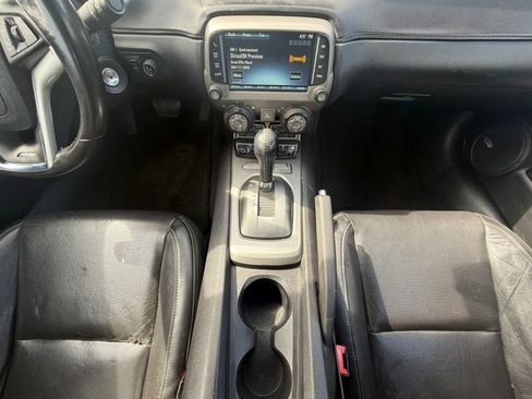 Used 2014 Chevrolet Camaro SS w/ RS Package image 15