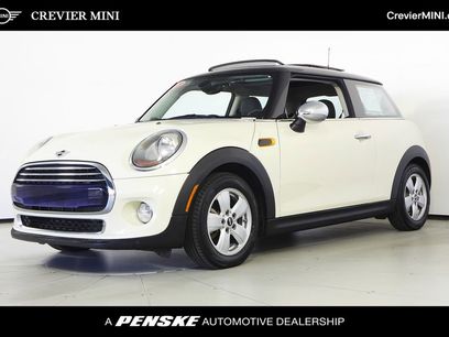 Used 2015 MINI Cooper 2-Door Hardtop
