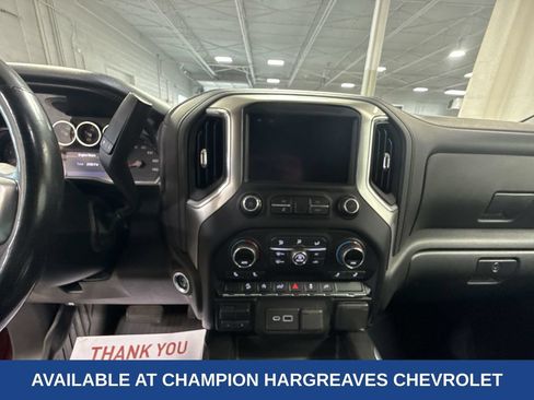Certified 2021 Chevrolet Silverado 1500 RST AWD/4WD image 14