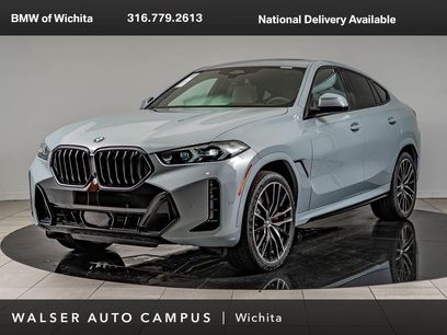 New 2027 BMW X6 xDrive40i w/ Climate Comfort Package