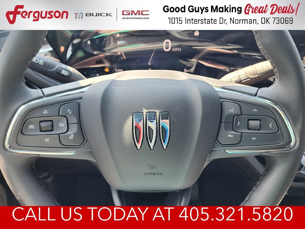 New 2026 Buick Envista Sport Touring w/ Convenience I Package FWD image 18