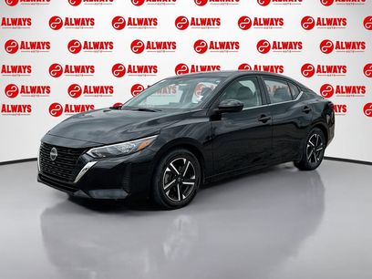 Used 2024 Nissan Sentra SV