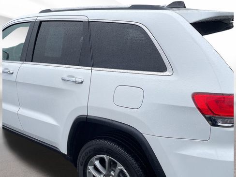 Used 2016 Jeep Grand Cherokee Limited image 5