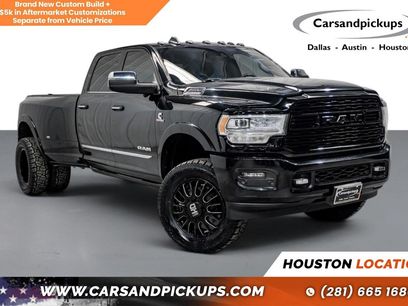Used 2020 RAM 3500 Limited