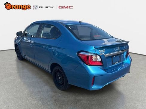Used 2024 Mitsubishi Mirage G4 ES FWD image 5