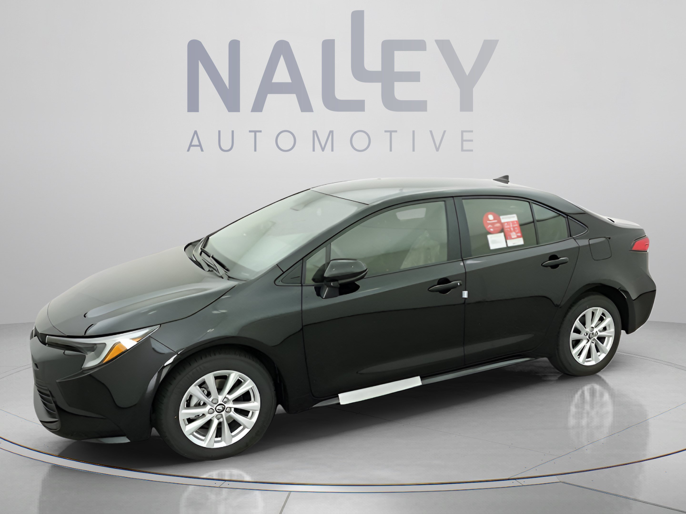 New 2027 Toyota Corolla LE w/ LE Premium Package FWD image 2