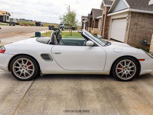 Used 2003 Porsche Boxster S RWD image 9