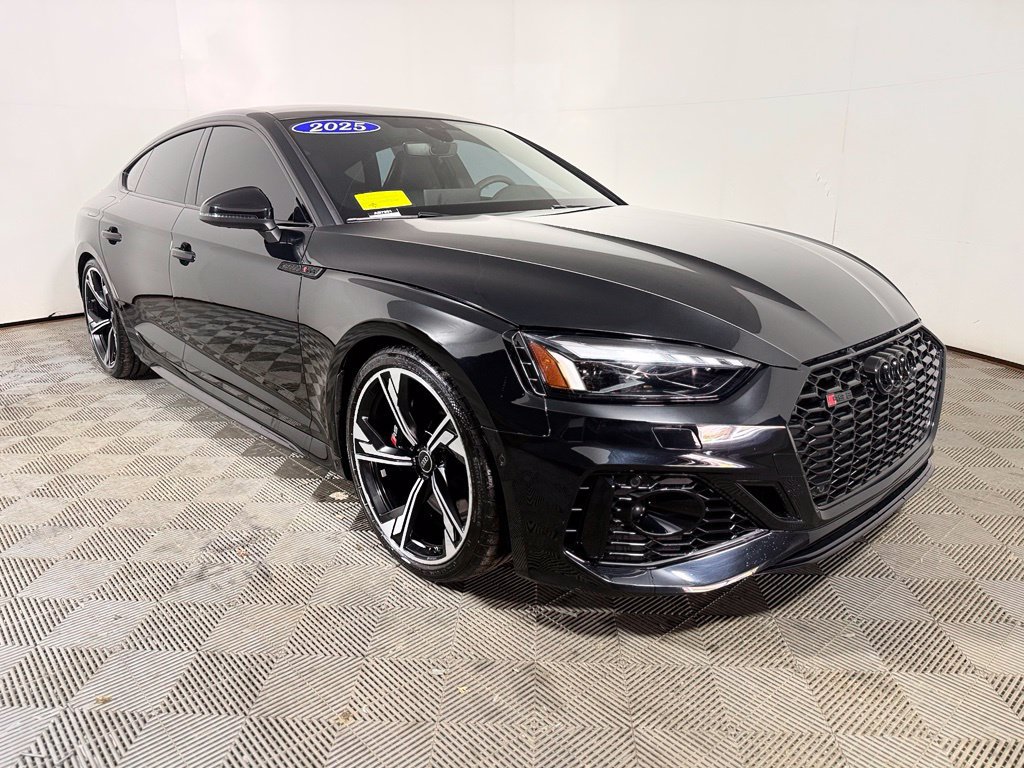 Used 2025 Audi RS 5 Sportback AWD/4WD image 9