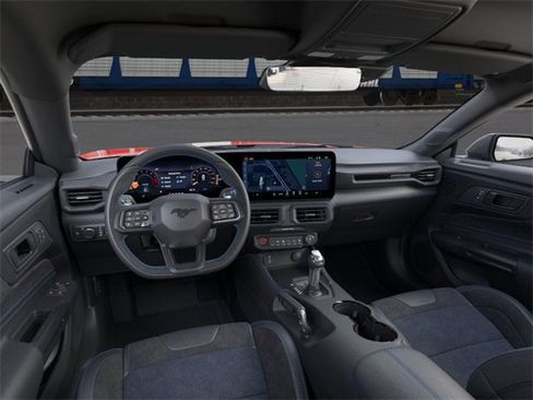 New 2026 Ford Mustang Dark Horse image 9