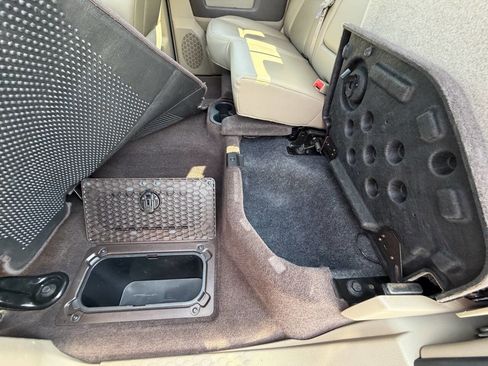 Used 2010 Dodge Ram 3500 Truck Laramie w/ HD Snow Plow Prep Group image 41