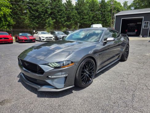 Used 2019 Ford Mustang GT w/ GT Performance Package RWD image 3