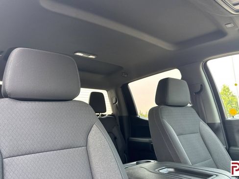 Certified 2021 Chevrolet Silverado 1500 LT Trail Boss w/ Bed Protection Package AWD/4WD image 17