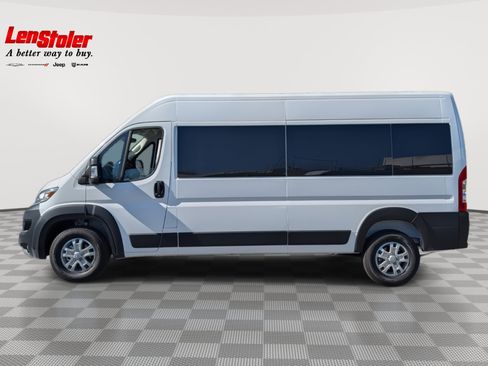 Used 2025 RAM ProMaster 2500 image 2