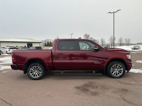 Used 2022 RAM 1500 Laramie w/ Sport Appearance Package image 34