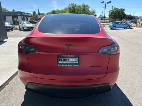 Used 2023 Tesla Model Y Long Range AWD/4WD image 7