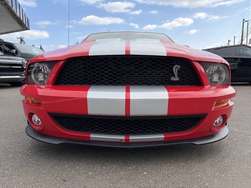 Used 2008 Ford Mustang Shelby GT500 RWD image 14