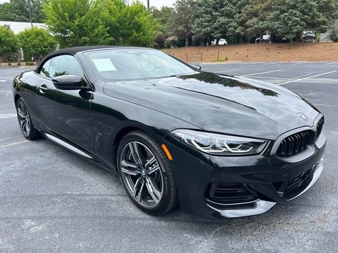 Used 2026 BMW 840i xDrive Convertible AWD/4WD image 19