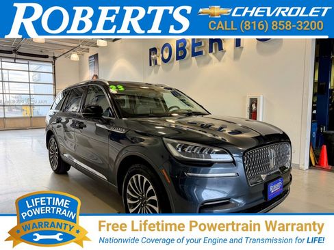Used 2023 Lincoln Aviator Reserve w/ Equipment Group 201A image 1