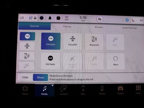 Used 2023 Jeep Grand Cherokee L Limited w/ Luxury Tech Group II image 53