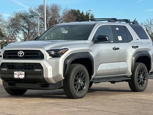 New 2026 Toyota 4Runner SR5 image 8