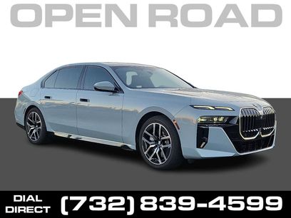 Certified 2024 BMW 760i xDrive