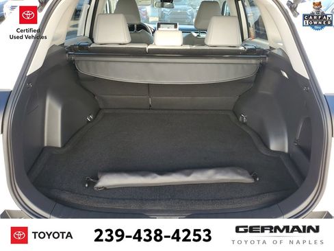 Used 2025 Toyota RAV4 XLE Premium image 22