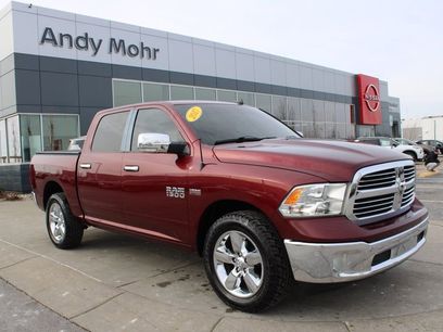 Used 2017 RAM 1500 Big Horn