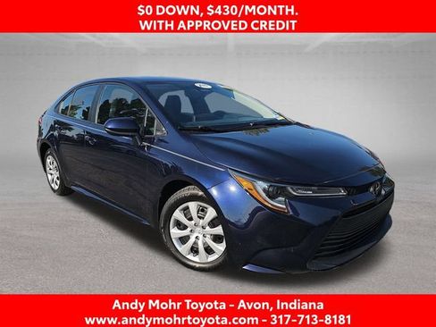 Used 2023 Toyota Corolla LE FWD image 1