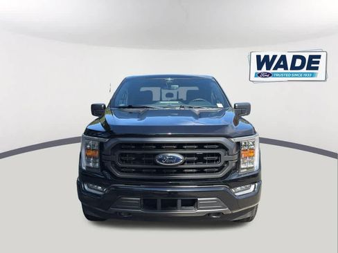 Used 2023 Ford F150 XLT w/ Equipment Group 302A High AWD/4WD image 2