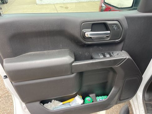 Certified 2024 Chevrolet Silverado 1500 Custom Trail Boss w/ LPO, Dark Essentials Package image 24