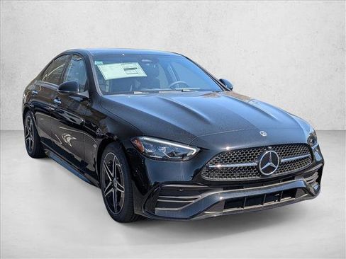 New 2026 Mercedes-Benz C 300 4MATIC Sedan image 7