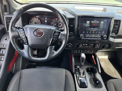 Certified 2024 Nissan Frontier PRO-4X w/ Pro Convenience Package AWD/4WD image 20