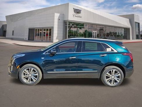 New 2026 Cadillac XT5 Premium Luxury w/ Driver Assist Package image 3