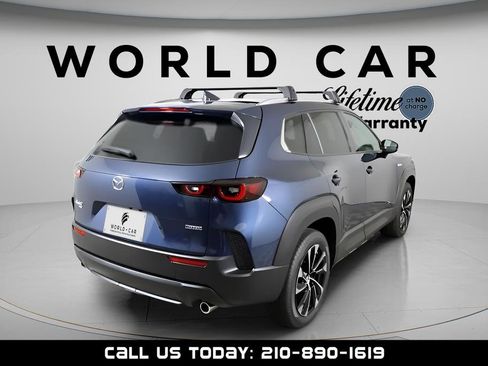 New 2025 MAZDA CX-50 2.5 Hybrid w/ Weather Package AWD/4WD image 5