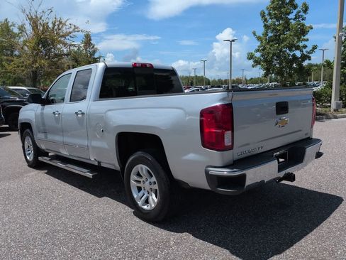 Used 2018 Chevrolet Silverado 1500 LTZ RWD image 4