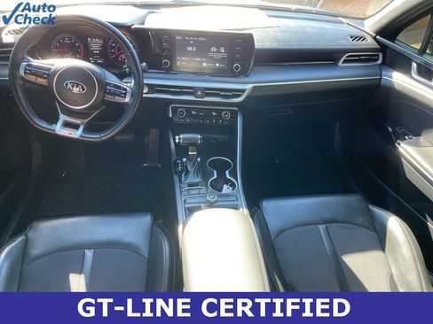 Used 2021 Kia K5 GT-Line image 17